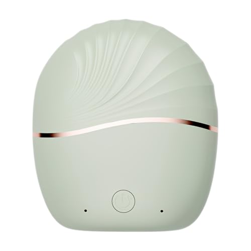 Cepillo alisador de cabello portátil recargable miniatura 1