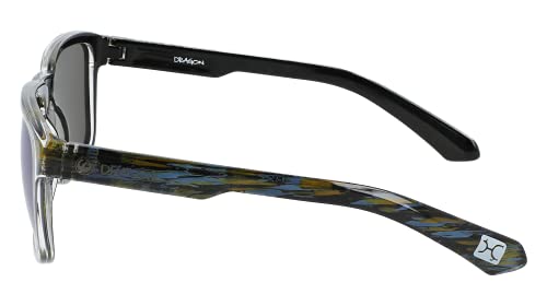 Sunglasses DRAGON DR MARI LL ION 963 Rob Machado Resin/Ll Gun Blue3