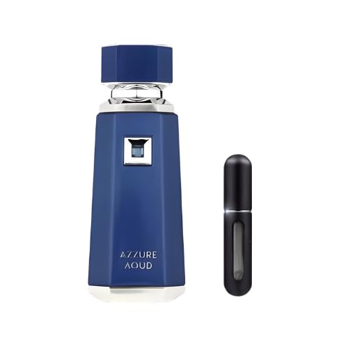 UBOON Pack Perfume Azzure Aoud French Avenue para Hombres +...