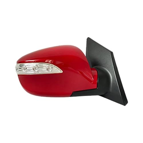 Rétroviseur droit 7 broches pour Hyundai IX35 2009-2016 dégivrant électrique