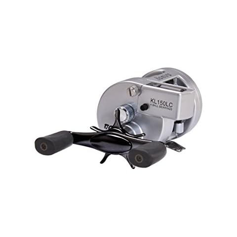 TICA KL150LC Samira Kokanee Kl Series Baitcasting Reels Cover