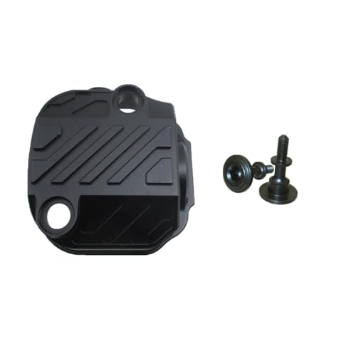 Ouyunou Engine Cylinder Head Cover Cam Cover with Bolts for