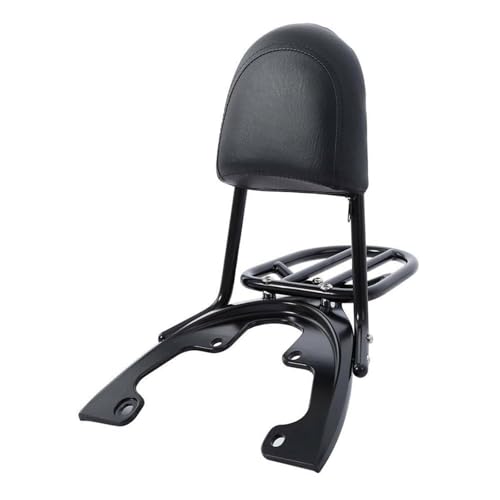 Porte-Bagages Sissy Bar Harley V-Rod VRSCDX dossier plaque de base