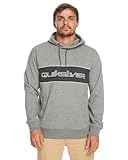Lavage en machine Quiksilver Bold Omniudadera Con Capucha Para Hombre