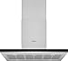Produktbild Siemens LF98BIP50 iQ500 Dunstabzugshaube, 90 cm, Made in Germany, leiser iQdrive-Motor, LED-Beleuchtung, touchControl, Intensivstufe mit auomatischer Rückschaltung, Edelstahl