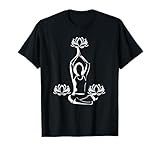 BK Yoga T-Shirts Méditation Sport Cadeaux