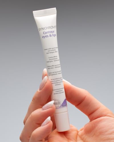 General Topics Synchrovit Eyes&Lips 15Ml - 2