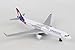 Daron Hawaiian Airlines Single Plane , White