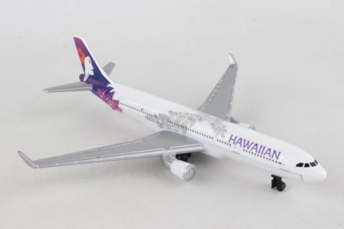 Daron Hawaiian Airlines Single Plane , White by Daron - Image 2