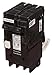 Siemens QF220A Ground Fault Circuit Interrupter, 20 Amp, 2 Pole, 120V, 10,000 Aic,