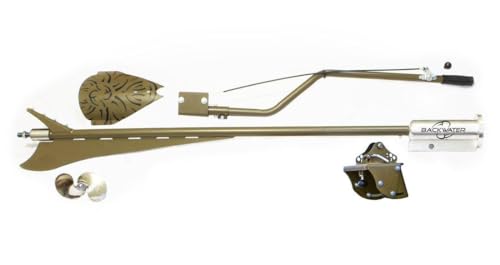 Backwater SWOMP Lite 9-11HP Mud Motor Kit