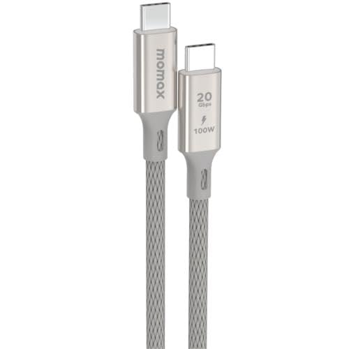 MOMAX DC31L Elite 100W USB-C USB3.2 Gen 2X2 20Gbps kablo