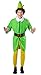 Elf Movie Buddy The Elf Costume, Green, Standard Size