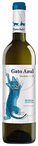 Distribuidor 3 x El Gato Azul Verdejo Rueda Joven (Caja de 3 Botellas de 75 cl)
