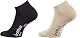 Bambussocken TippTexx 24 Unisex, 12 Paar Ökotex Sneakersocken