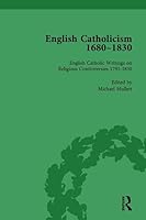 English Catholicism, 1680-1830, Vol 5 1138753122 Book Cover