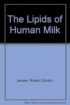 Hardcover Lipids Of Human Milk Book