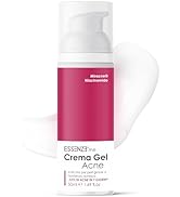 Essenze Anti-acne crème gel met salicylzuur en niacinamide - crème tegen onvolkomenheden, puistjes ...