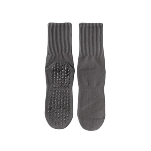 Image of Women Grips Non Slip Yoga Socks Pilates Pure Barre Ballet Dance Anti Slip Socks