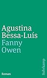 bessancourt  Fanny Owen: Roman (suhrkamp taschenbuch)