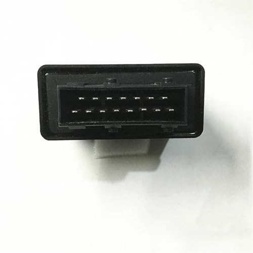 Relé doble sellado 12V de 15 pines para solucionar fallos de arranque en el coche 2