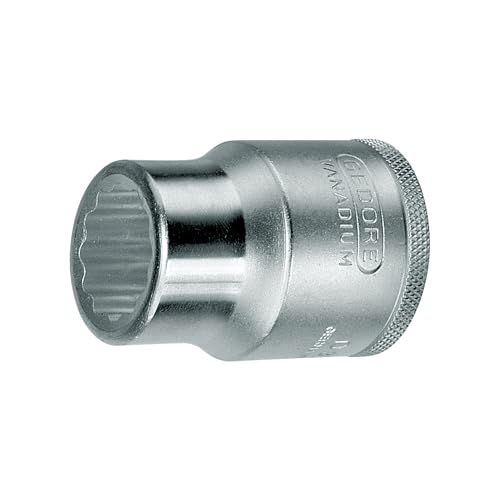 Douille 3/4" profil UD 21 mm en acier forgé de haute précision