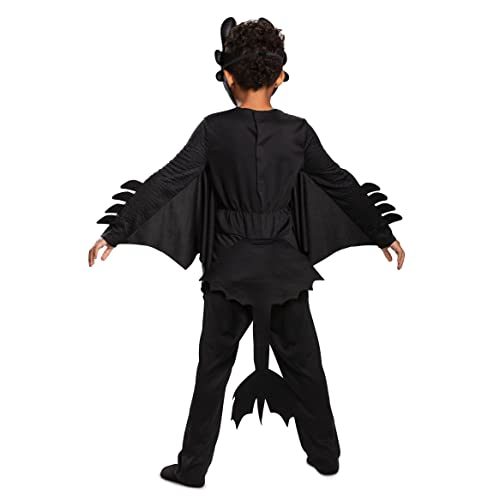 Toothless Classic How To Train Your Dragon Child Costume, Kids Size (7-8) #TOP1