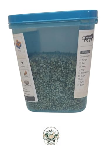 Image of Ghughuti by RastogiNxt Gen's Millet Whole Grains, Vegetarian (100g, 250g, 500g) | Produce of India (Jowar)