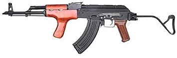 DOUBLE BELL AK AIMS Real Wood Handguard Metal Electric Gun 015B
