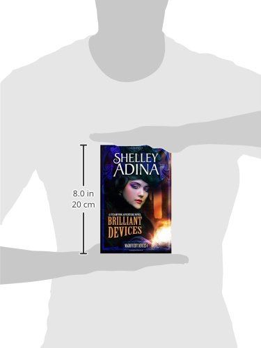 Brilliant Devices: A steampunk adventure novel (Magnificent Devices) - Image 3