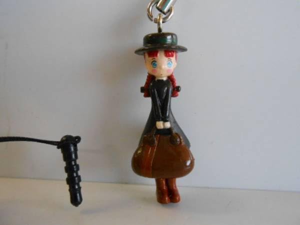 Amazon | ♯Krt24DZ世界名作劇場×漫☆画太郎フィギュアストラップ3種