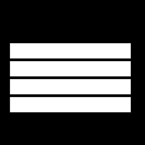 Image of x xotic tech Fender Stripes Hash Marks Vinyl Decal Universal Compatible with Car Truck Sticker Racing Stripe (White)