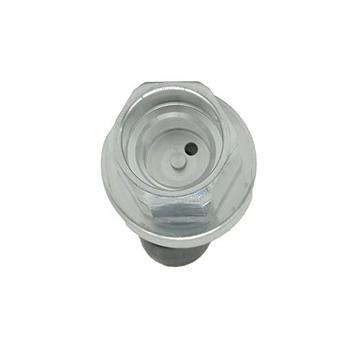 Hisport A/C Air Conditioner Pressure Sensor Switch - Compatible With 2000-2012 Volkswagen 2001-2014 Audi, Replaces 1K0959126A 1J0959126 #TOP2