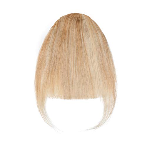 Clip In Bangs Hair Extensions #18P613