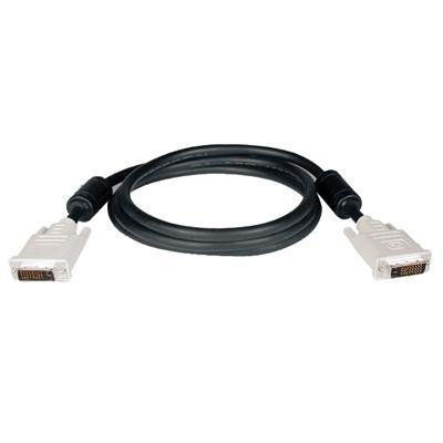 1 - 15ft DVI Dual Link TDMS Cable