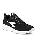Diadora - Laufschuh X Run Light 6W für Damen, C0787 Black Silver, 40 EU