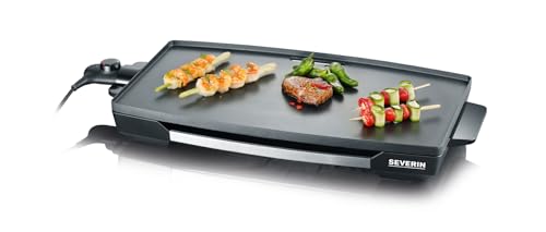 Severin Electric Table Grill KG 2397, Black