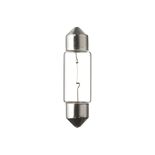 SPAHN-10 Stück Soffitte 6V 5W S8,5 11x36mm Glühbirne Lampe Birne 6Volt 5Watt neu 10er Pack