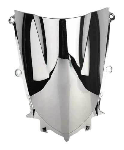 Pare-brise de moto Yamaha YZF R6 R7 pour affronter le vent sur route