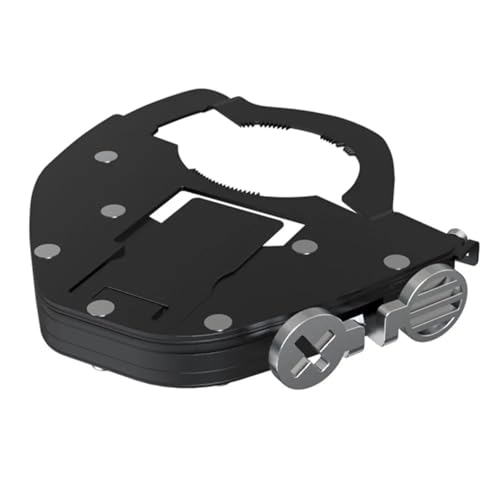 MKBHD Passend for Kawasaki KLR650 Eliminator 500 Ninja 125 250 VULCAN 900 Versys 650 1000 X300 Tempomat Gassperre Unterstützen Lenker(Black BOTTOM KIT)