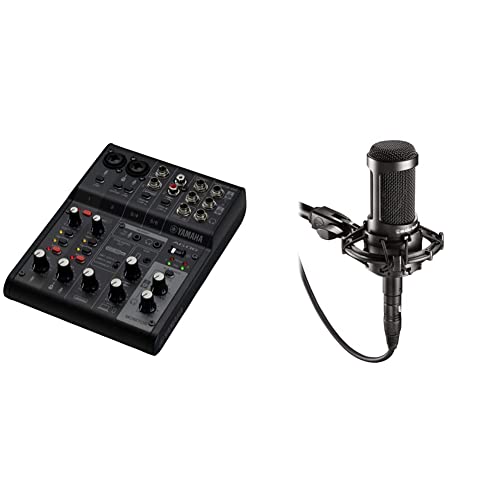 Amazon | 【セット買い】ヤマハ YAMAHA ライブストリーミングミキサー