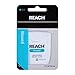 Reach Unflavored Waxed Dental Floss, 55 yds, Pack of 10