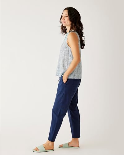 Carve Designs Women's Zoe Twill Pant4