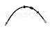 Sunsong 2206433 Brake Hydraulic Hose