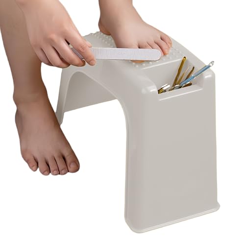 Chaise de pédicure et spa pour massage à domicile avec support antidérapant - 2