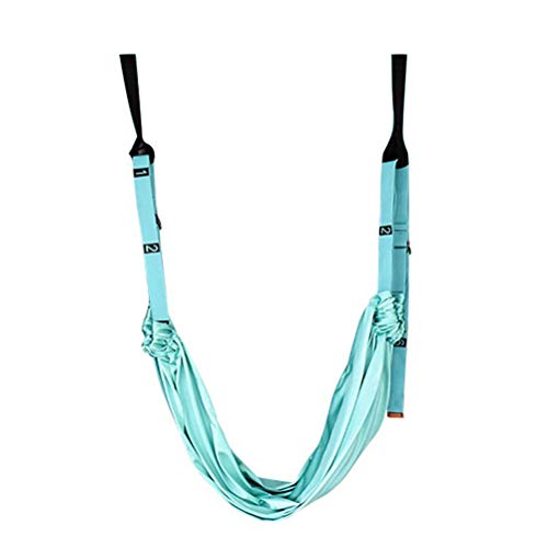 SASKATE Aerial Yoga Hammock,Yoga Swing Seat Yoga Flying Antigravity Sling Tool Exercise Hammock for SASKATE Aerial Yoga Hammock,Yoga Swing Seat Yoga Flying Antigravity Sling Tool Exercise Hammock for