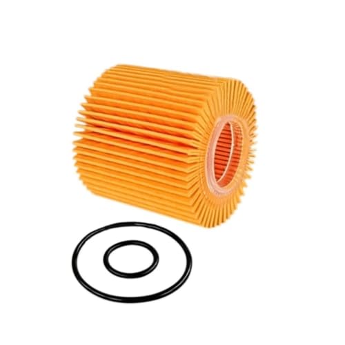 Filtro de aceite para coche de alta retención para Corolla, C-HR y Prius