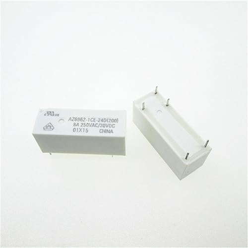 Relais AZ6962-1CE-24D解決 les pannes de commande 24VDC sur vos circuits DIP5 - 2