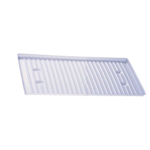 Image of Justrite 29991 Polyethylene Sump Liner, 20-1 /8 inch Length x 16-15 /16 inch Depth, for 13, 15 Gallon Under Fume Hood Cabinet