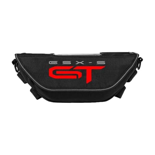 Sac de voyage pour motard GSX S1000gt guidon